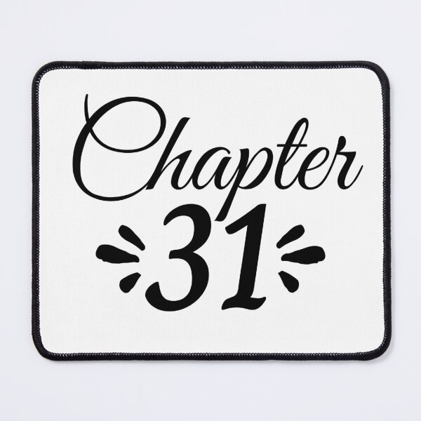 Item preview, Chapter 31 designed and sold by MariesDesigns11.