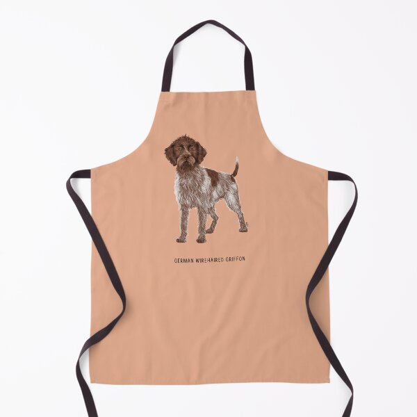Item preview, german wirehaired griffon designed and sold by kuinif.