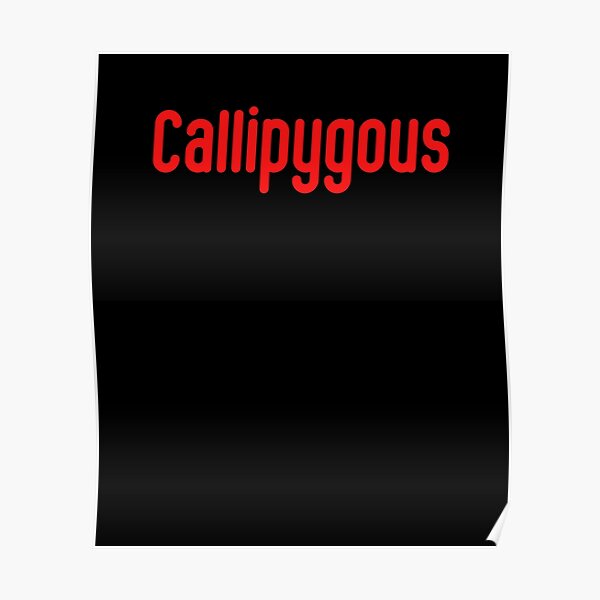 calipigio