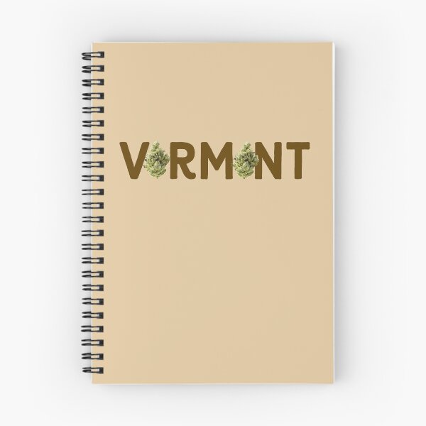 Item preview, Vermont Weed Buds - Marijuana/Pot/420/Cannabis for Stoners and Cali Smokers designed and sold by SteamParliament.