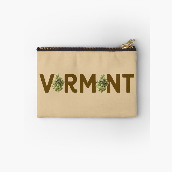 Item preview, Vermont Weed Buds - Marijuana/Pot/420/Cannabis for Stoners and Cali Smokers designed and sold by SteamParliament.