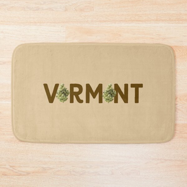 Item preview, Vermont Weed Buds - Marijuana/Pot/420/Cannabis for Stoners and Cali Smokers designed and sold by SteamParliament.