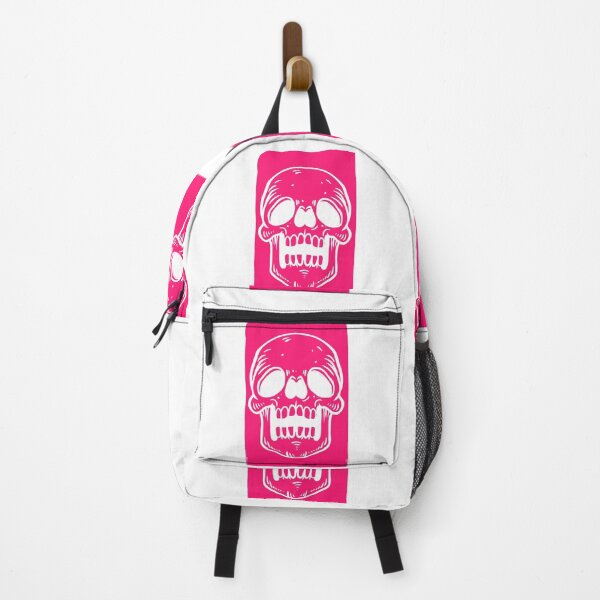Item preview, pink skull designed and sold by Dipalo.