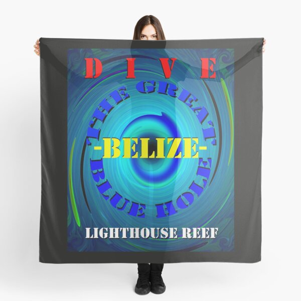 Item preview, The Great Blue Hole Belize work A designed and sold by David Lee Thompson.