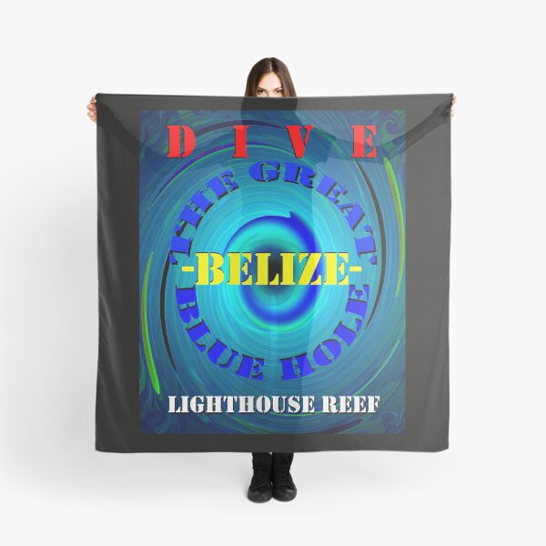 Item preview, The Great Blue Hole Belize work A designed and sold by David Lee Thompson.