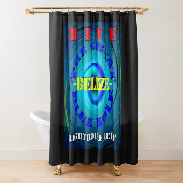 Item preview, The Great Blue Hole Belize work A designed and sold by David Lee Thompson.