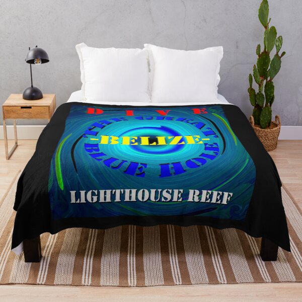 Item preview, The Great Blue Hole Belize work A designed and sold by David Lee Thompson.