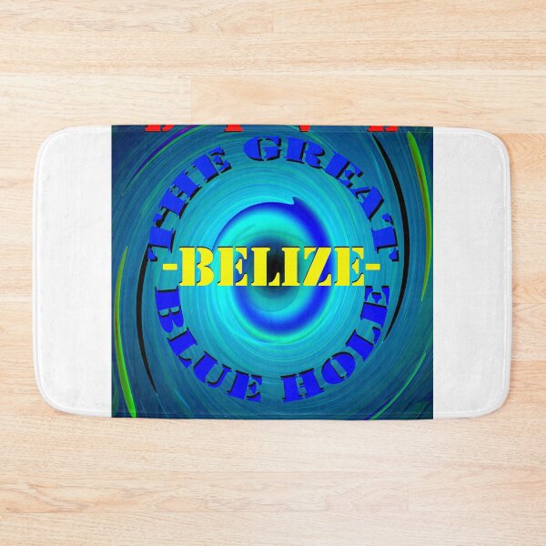 Item preview, The Great Blue Hole Belize work A designed and sold by David Lee Thompson.