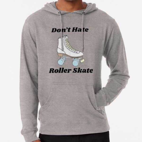 roller skating hoodie
