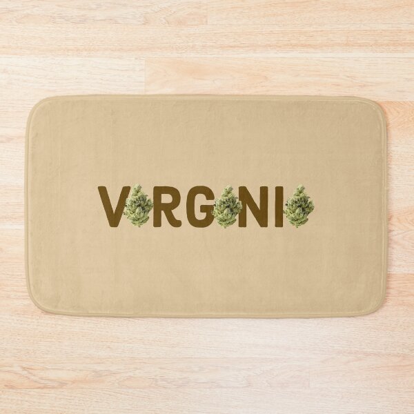 Item preview, Virginia Weed Buds - Marijuana/Pot/420/Cannabis for Stoners and Cali Smokers designed and sold by SteamParliament.