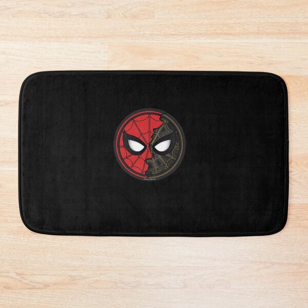 Artikelvorschau, No Way Home Doppelter Spidey-Masken-Hoodie entworfen und verkauft von AdelAbelard.