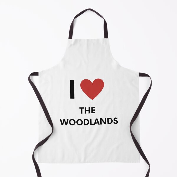 Item preview, I Love The Woodlands Texas designed and sold by melbournegirl.