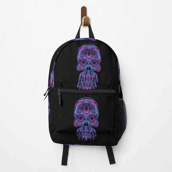 Item preview, Electroluminated Skull - Vaporwave Neon designed and sold by Boogie-72.