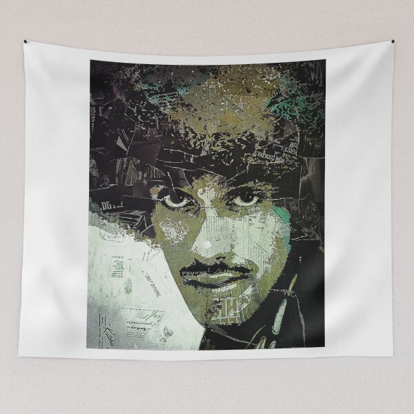 Artikelvorschau, Phil Lynott Thin Lizzy entworfen und verkauft von SwampApe.