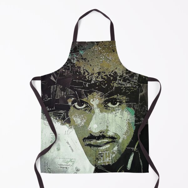 Aperçu de l'œuvre Phil Lynott Thin Lizzy créée et vendue par SwampApe.
