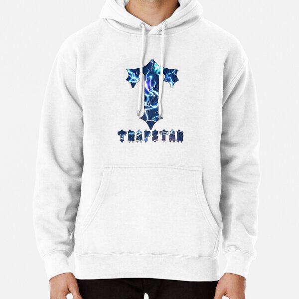 Trapstar best sale irongate hoodie