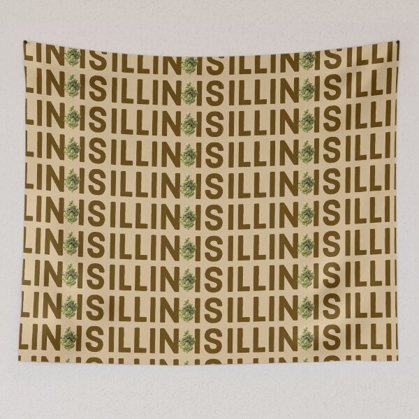 Item preview, Illinois Weed Buds - Marijuana/Pot/420/Cannabis for Stoners and Cali Smokers designed and sold by SteamParliament.