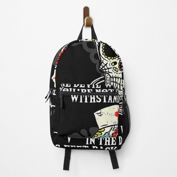Item preview, 6 Feet Back, I Am The Storm, Cool Saying For Nurse designed and sold by MohaRakan.