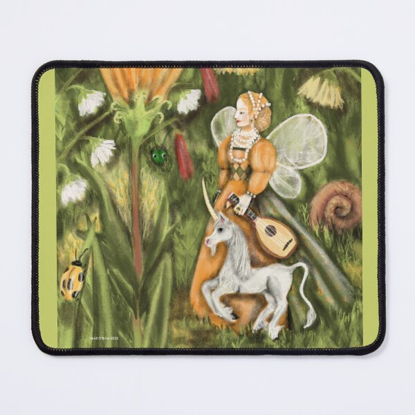 Item preview, The Travelling Minstrel designed and sold by HeidiSelkie.