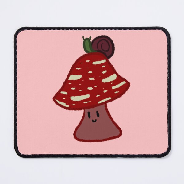 Item preview, Mushroom Snail Pals designed and sold by KaitLouise.