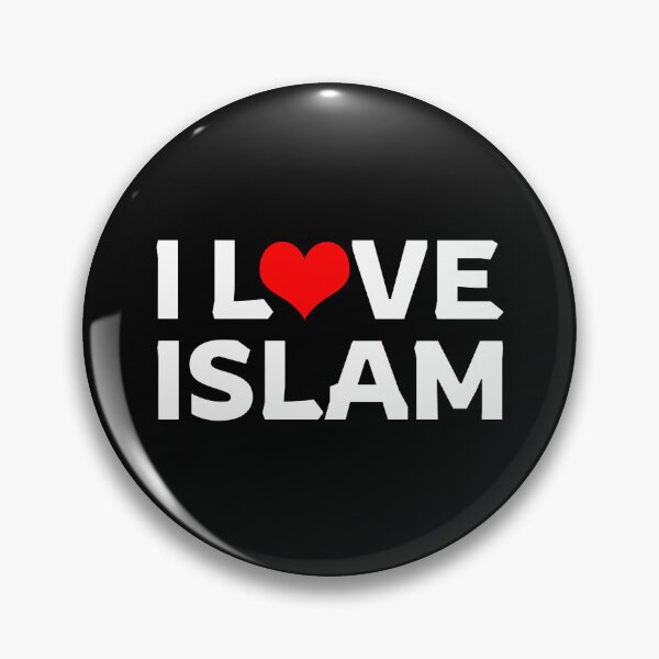 Item preview, i love islam - islamic art quotes designed and sold by EfenDesign.