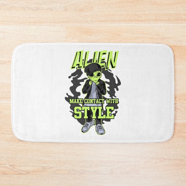 Item preview, ALIEN CONTACT designed and sold by MohaRakan.