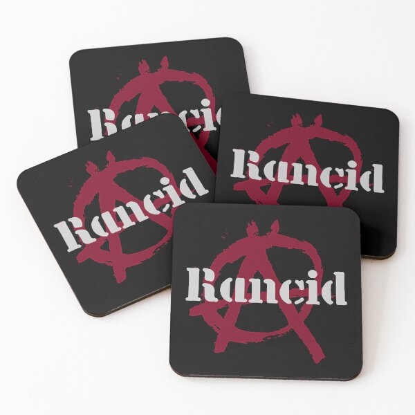 Item preview, Anarchy Symbol Rebellious Punk Design Rancid designed and sold by MohaRakan.