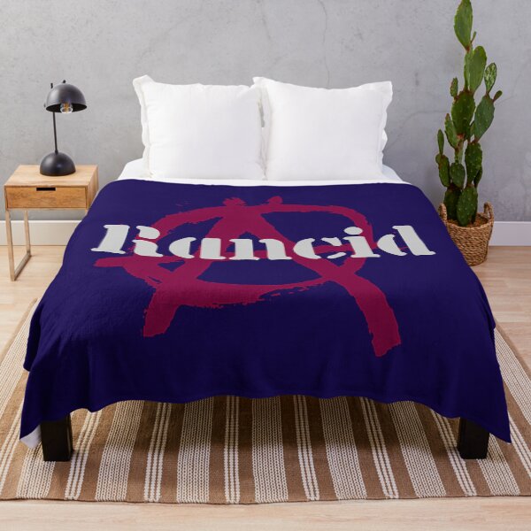 Item preview, Anarchy Symbol Rebellious Punk Design Rancid designed and sold by MohaRakan.