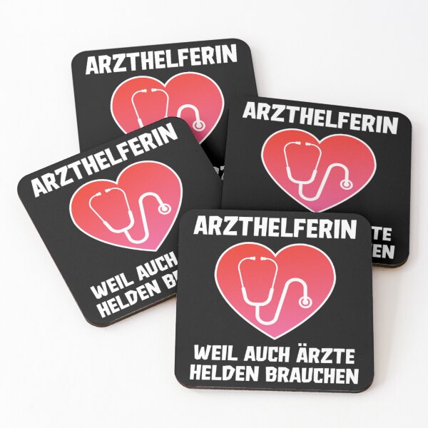 Item preview, Arztheferin T-ShirtArzthelferin Lustiger Damen Spruch designed and sold by MohaRakan.