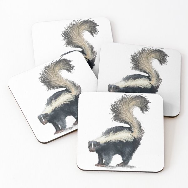 Item preview, Skunk designed and sold by tyrannart.