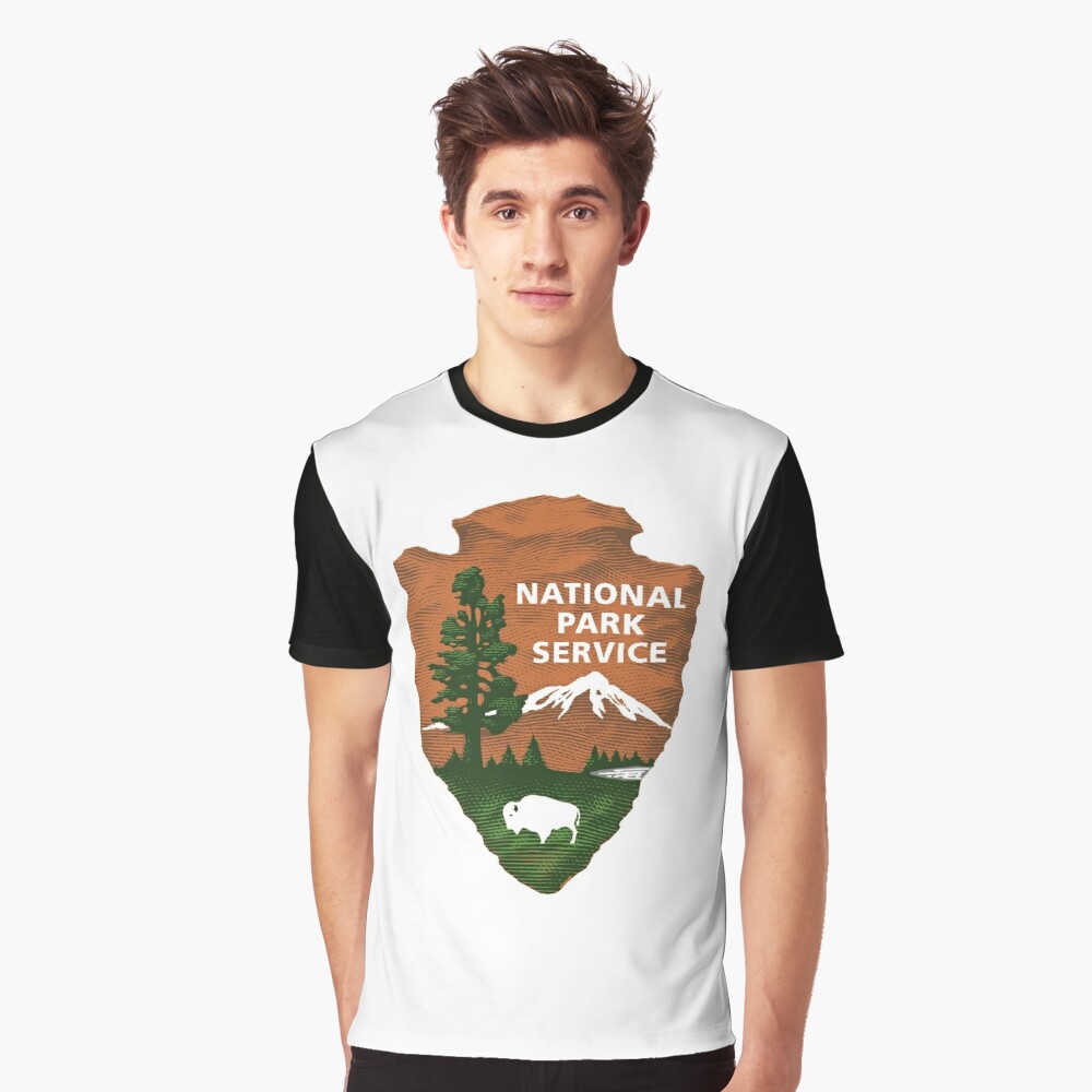 national park service shirt