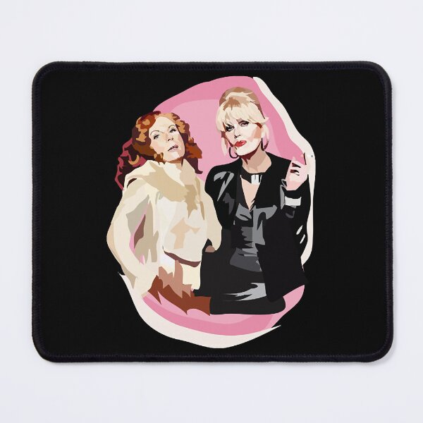 Item preview, Ab Fab  designed and sold by vaseltoti.