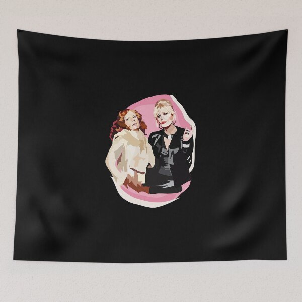Item preview, Ab Fab  designed and sold by vaseltoti.