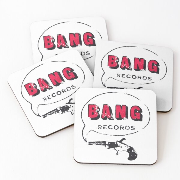 Aperçu de l'œuvre Bang Records créée et vendue par MohaRakan.