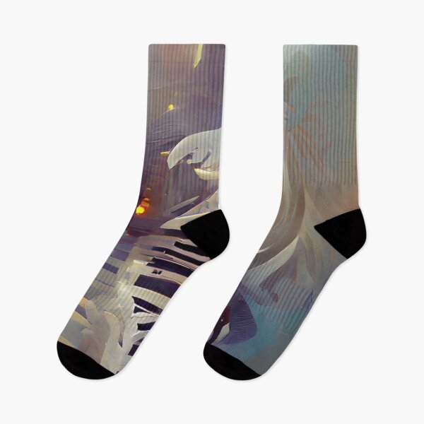 Item preview, The Piano Angel designed and sold by ~.