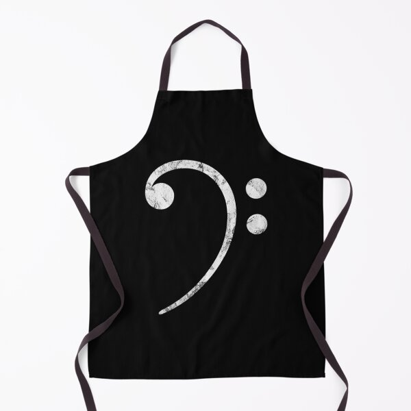 Item preview, Bass Clef  designed and sold by MohaRakan.