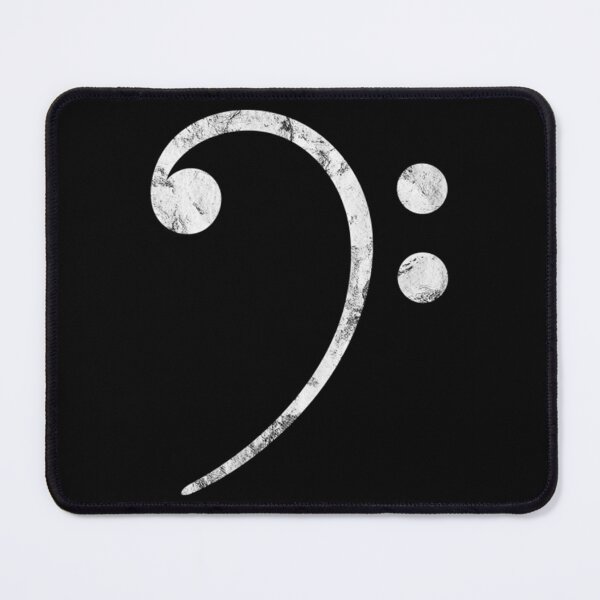 Item preview, Bass Clef designed and sold by MohaRakan.