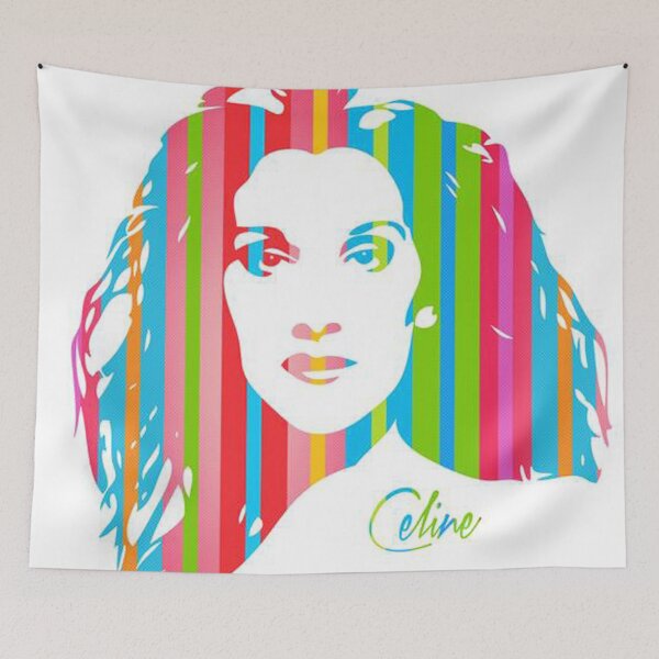 Item preview, Celine Color Art designed and sold by sandrawrht006.