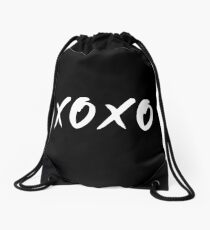 XO XO Drawstring Bag