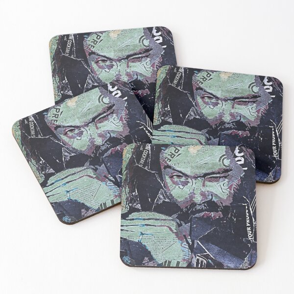 Item preview, Roky Erickson designed and sold by SwampApe.