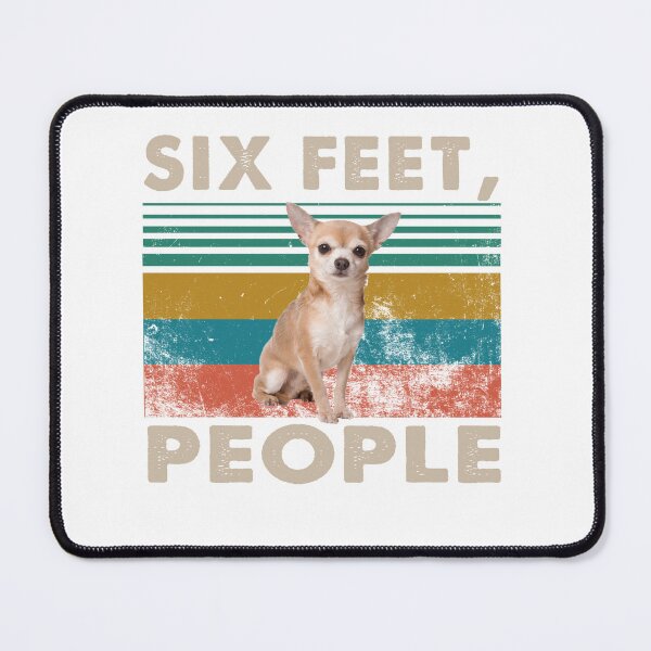 Item preview, Six Feet, People designed and sold by BeanxMax.