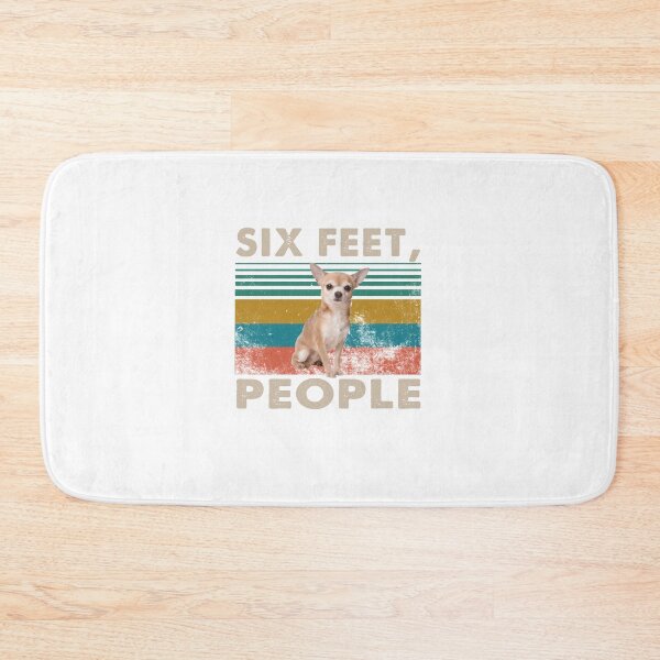 Item preview, Six Feet, People designed and sold by BeanxMax.