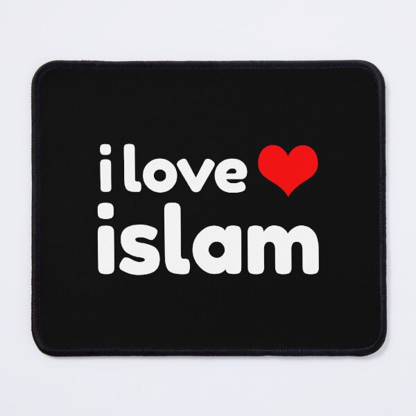 Item preview, i love islam - islamic art quotes 2 designed and sold by EfenDesign.