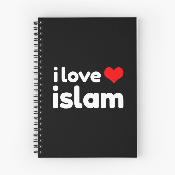 Item preview, i love islam - islamic art quotes 2 designed and sold by EfenDesign.