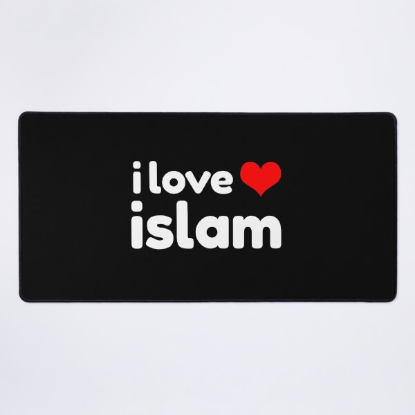 Item preview, i love islam - islamic art quotes 2 designed and sold by EfenDesign.