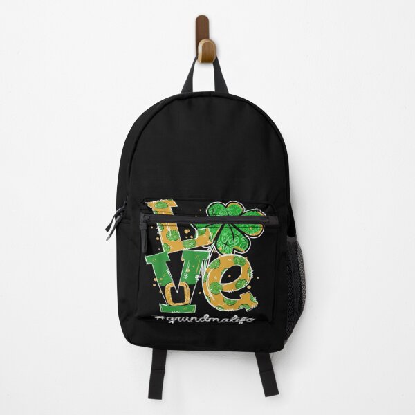 Item preview, LOVE Shamrock Grandma Life Cute St Patrick's Day designed and sold by TateTitle7.