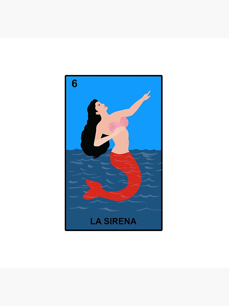 Pin en Sirena
