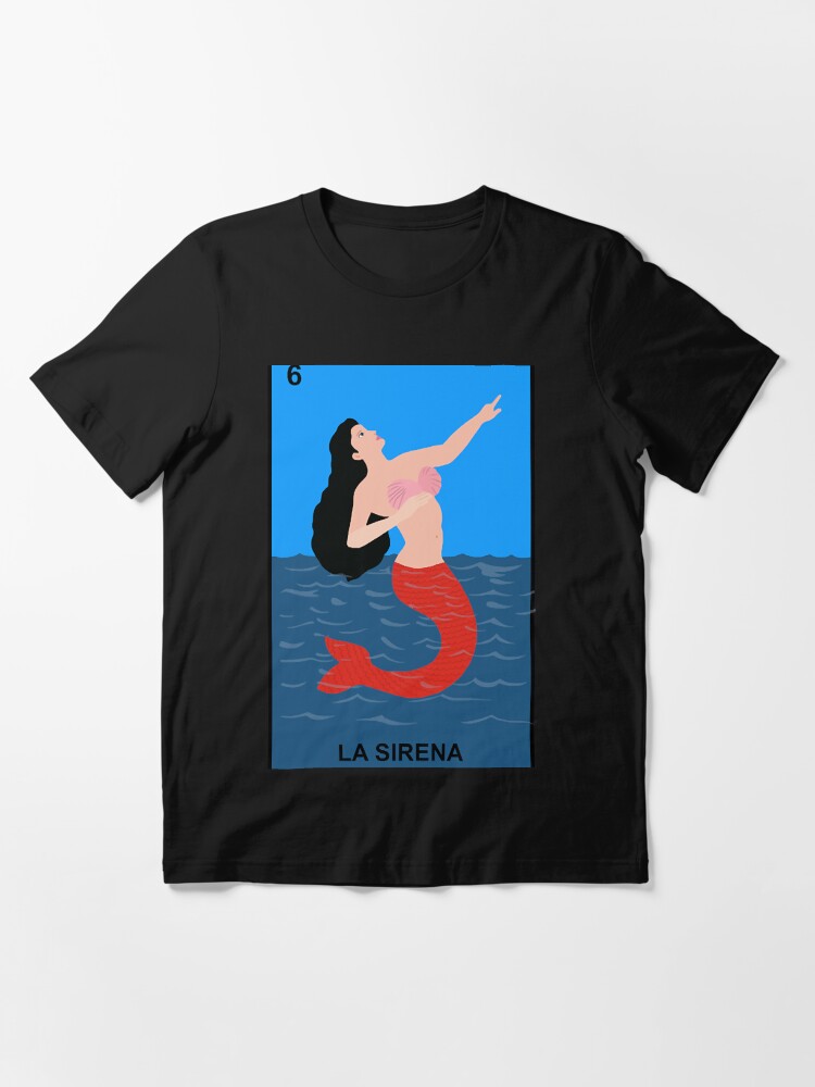 la sirena shirt