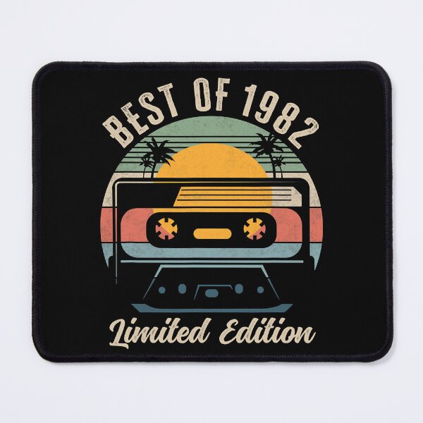 Item preview, Best Of 1982 40th Birthday Gifts Limited Edition 40 Year Old  designed and sold by MohaRakan.