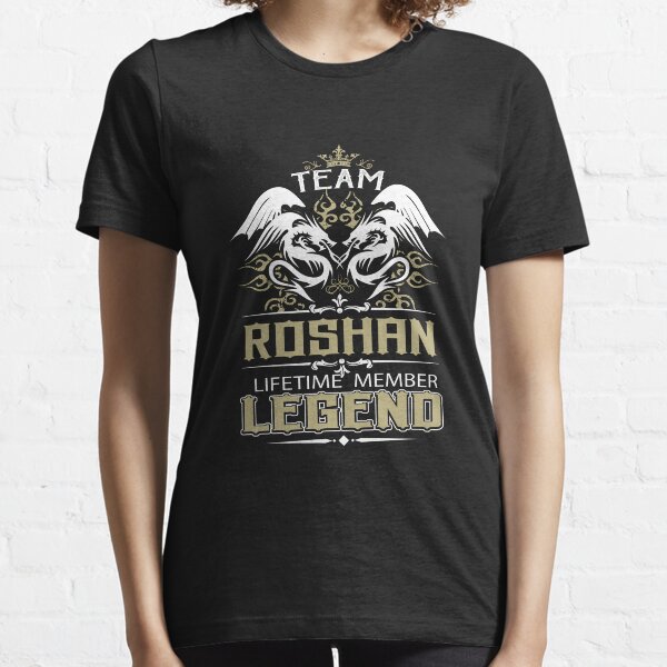 Ropa: Roshan | Redbubble